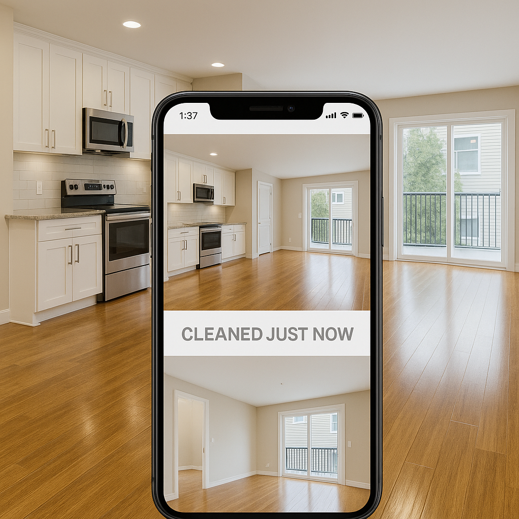 After Photos Deep Clean