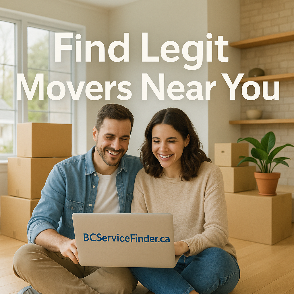 Avoid Moving Scams in BC Top Red Flags to Know