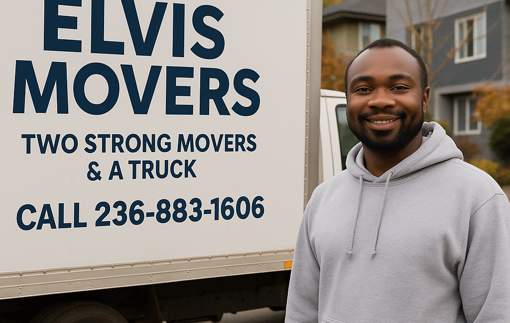 Elvis Moving King George Surrey