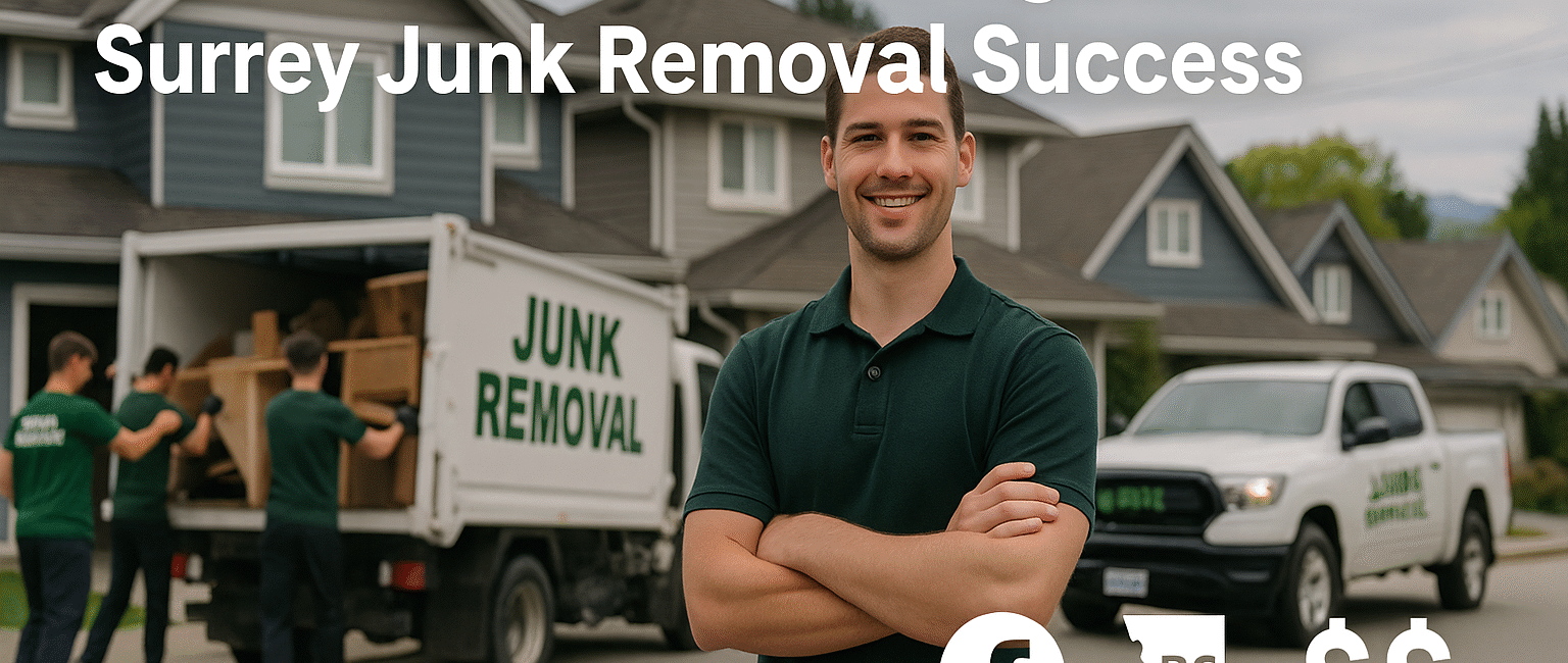 Surrey Junk Removal Business
