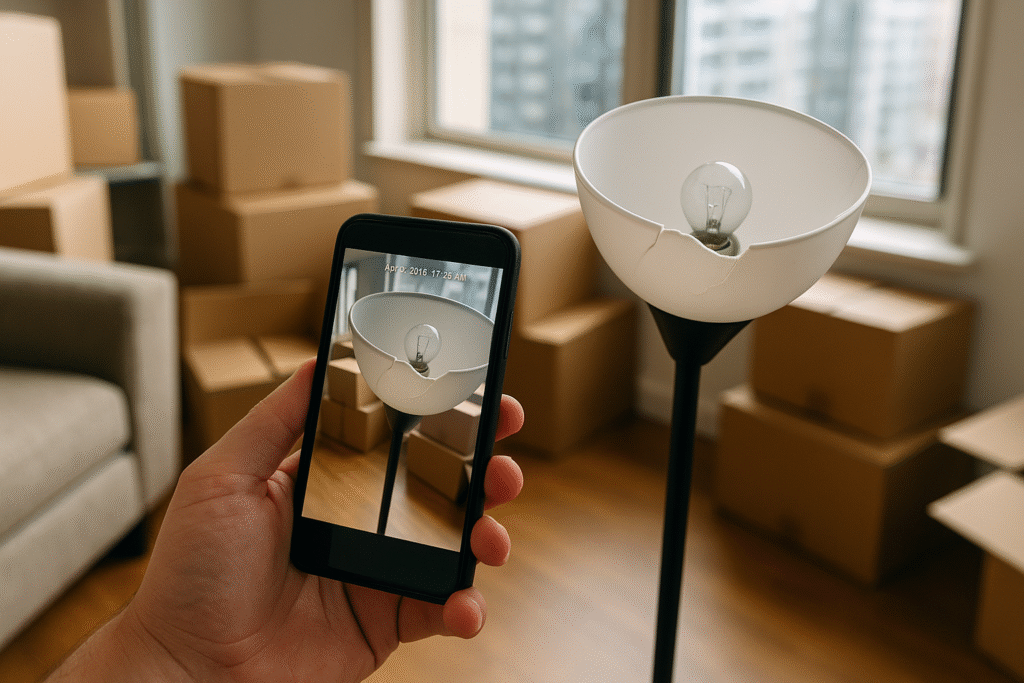 Document Everything Right Away