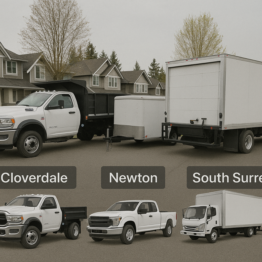 Essential Loading Equipment That Works in BC Weather