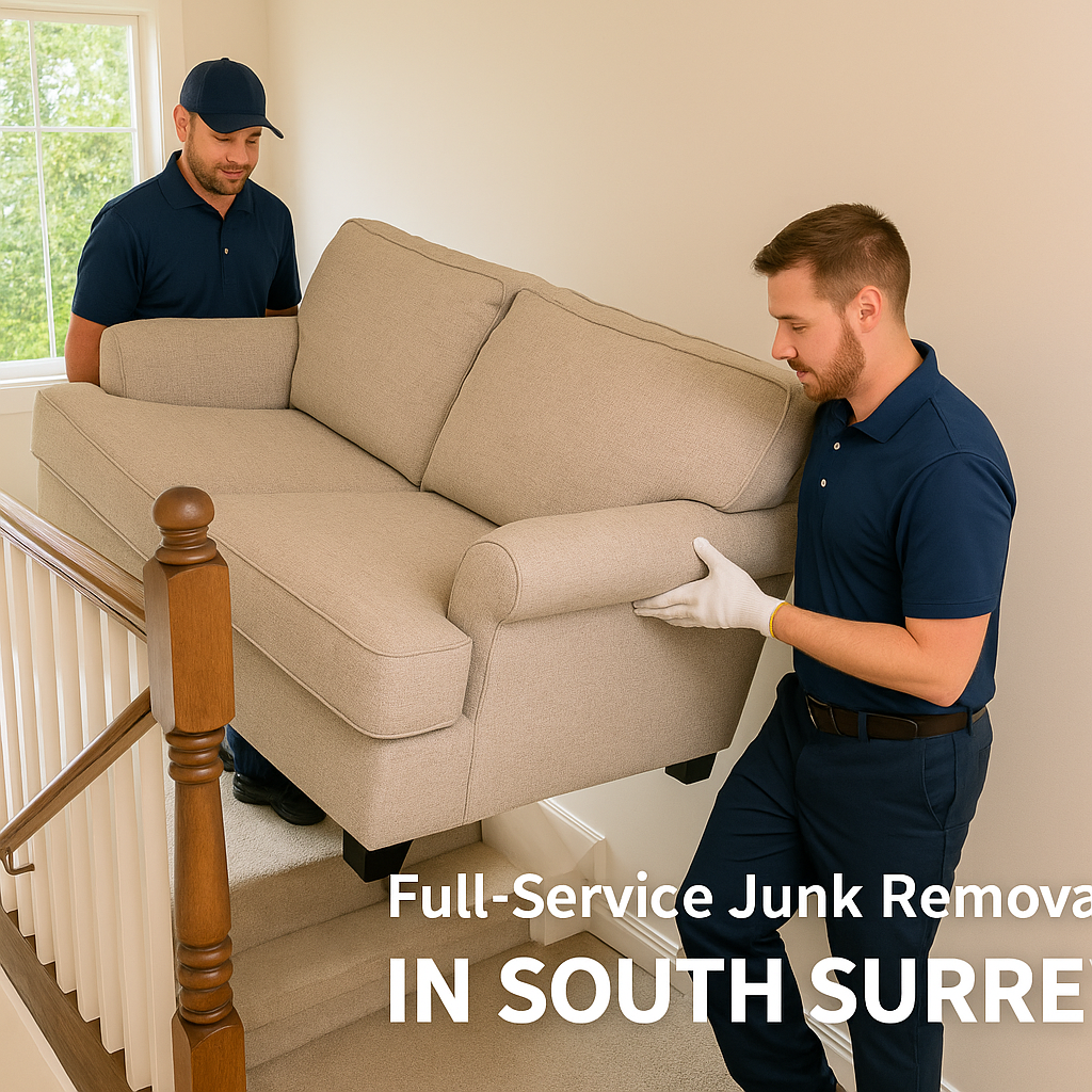 Full Service vs. Curbside Pickup