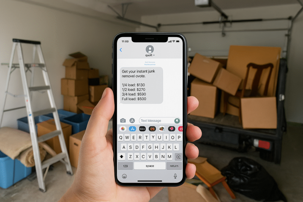 Get Clear Pricing Upfront