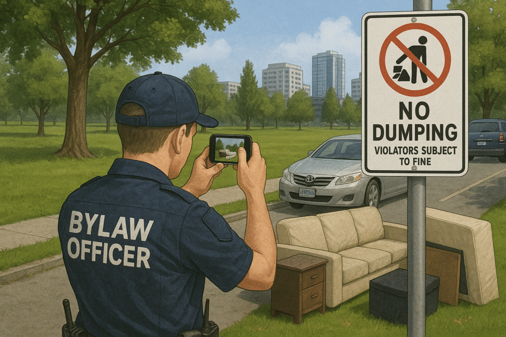 Know Surreys Disposal Rules
