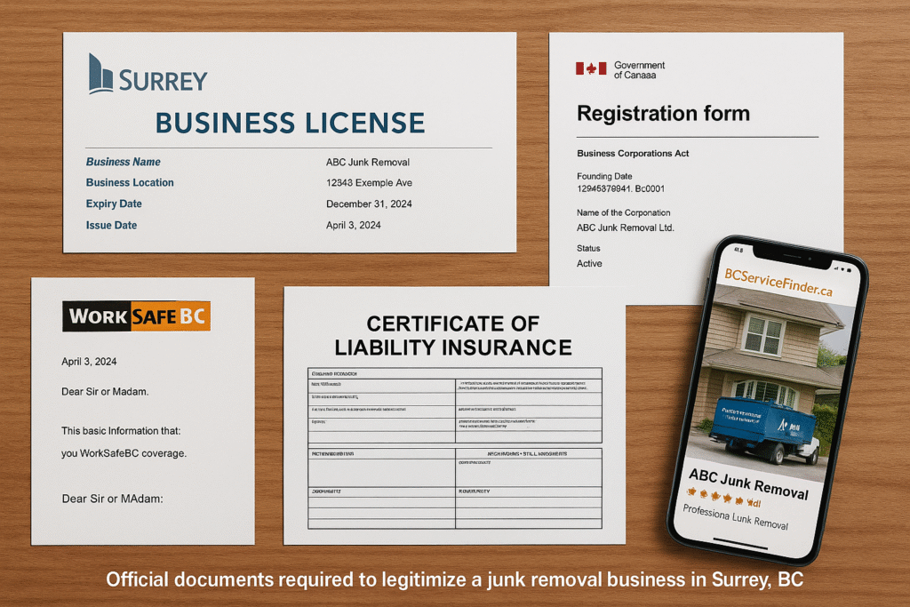 Make It Official – Business Licensing
