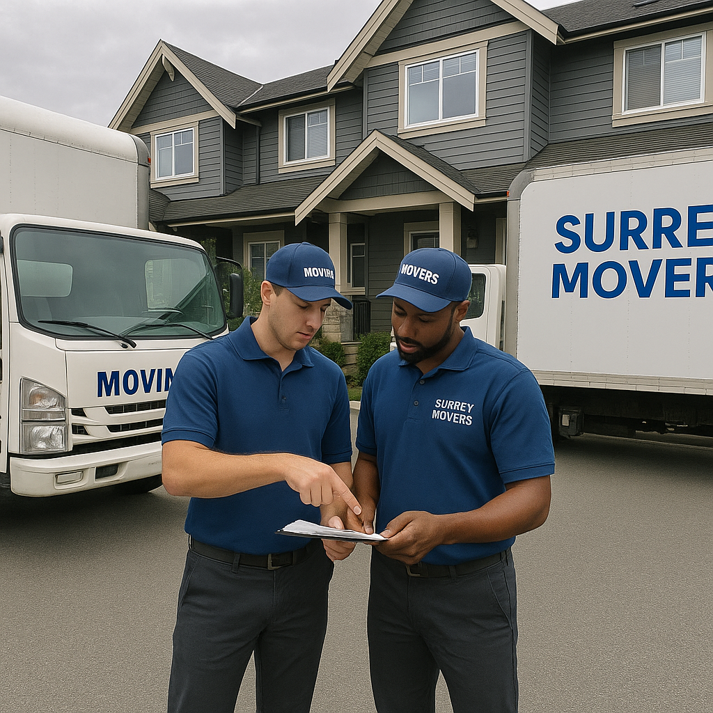 Move on a Budget in Surrey 4