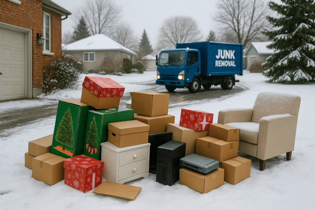 New Year New Junk January