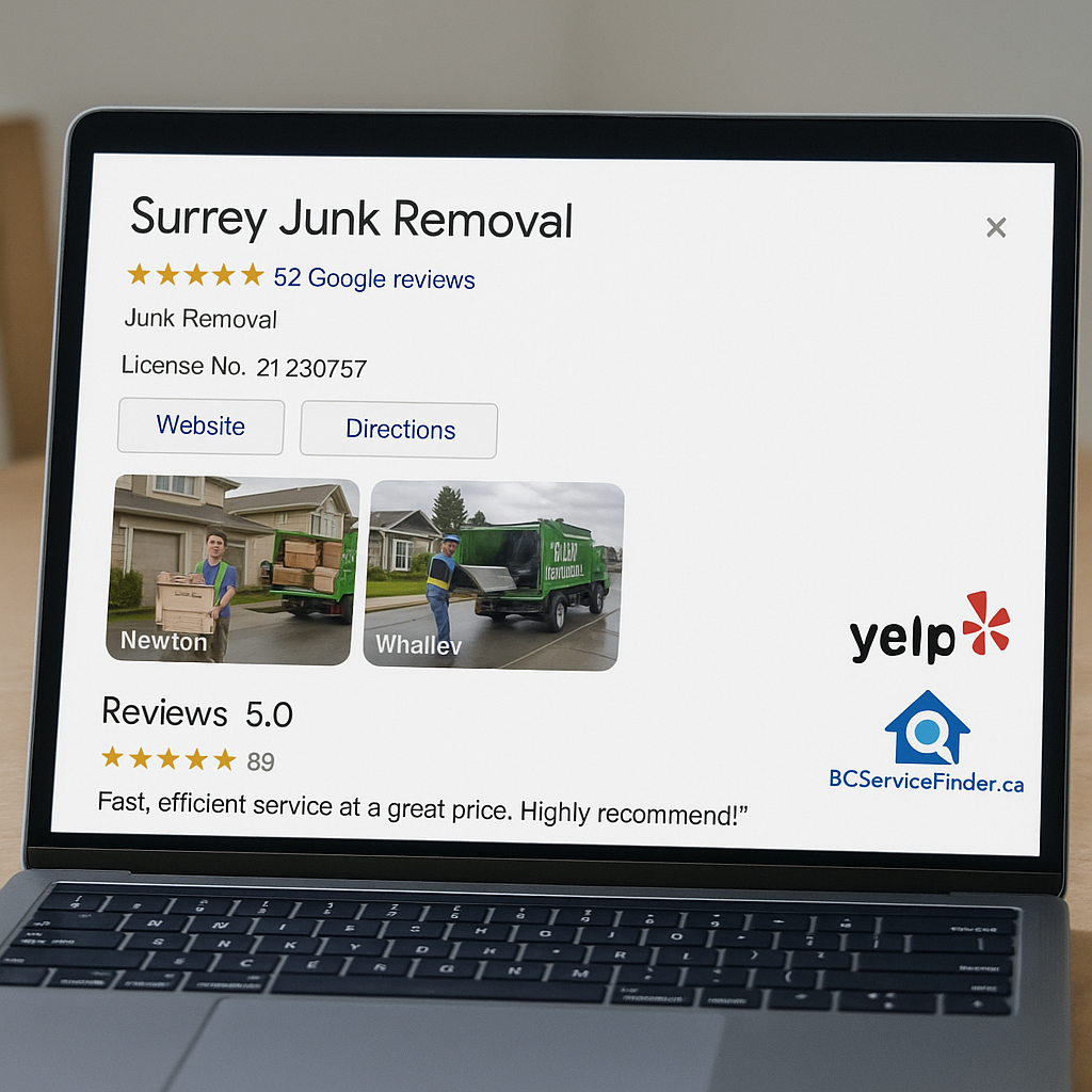 Optimize Local Listings