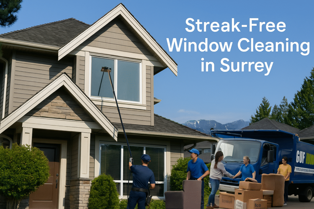 Report to the City of Surrey Immediately