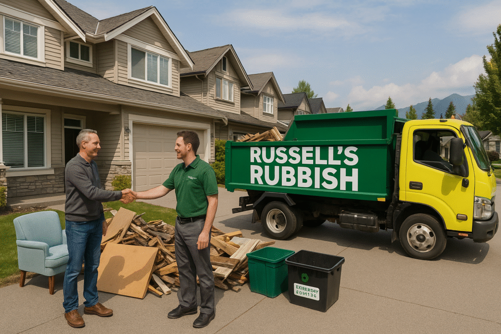 Russells Rubbish Removal 1