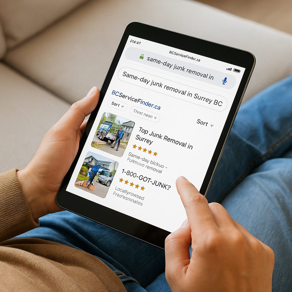 Start Your Search Smart