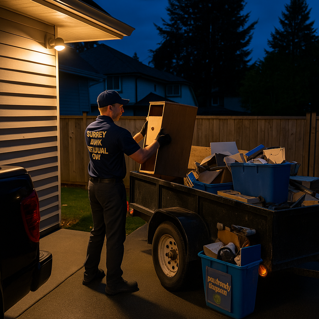 Surrey Junk Removal Guy