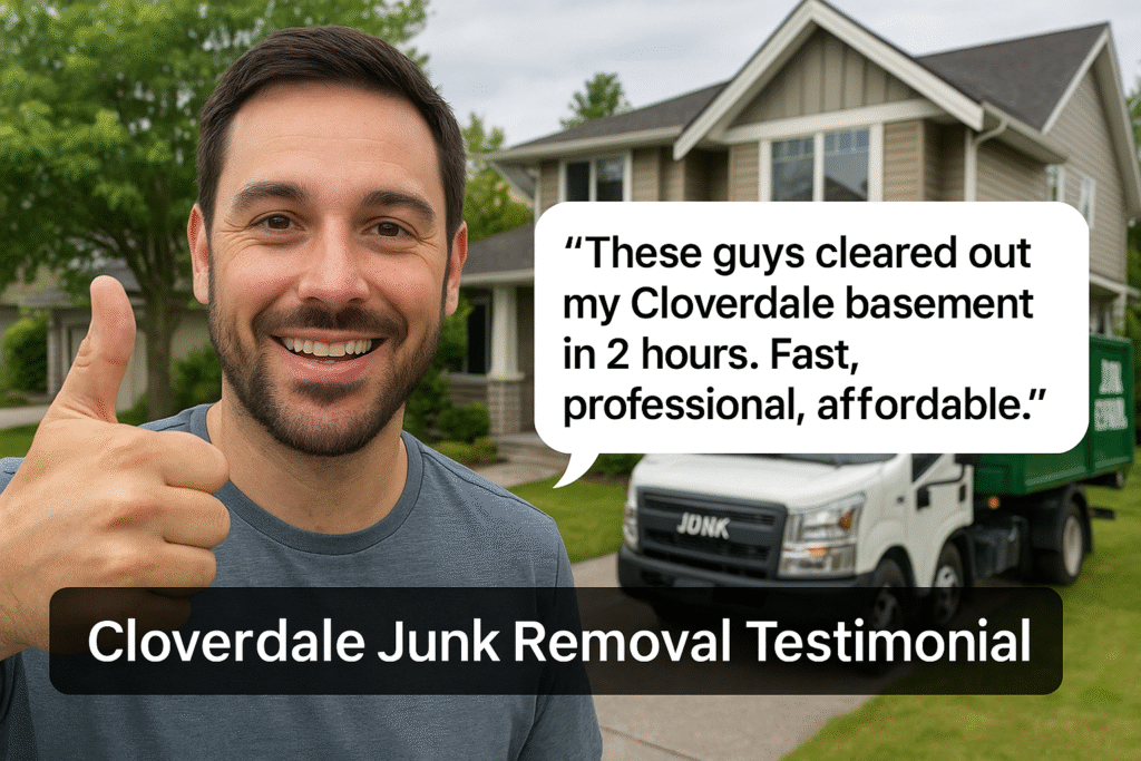 Surrey Specific Testimonials