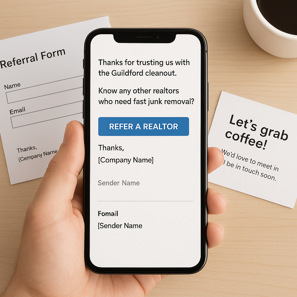 Turn One Job Into Ten