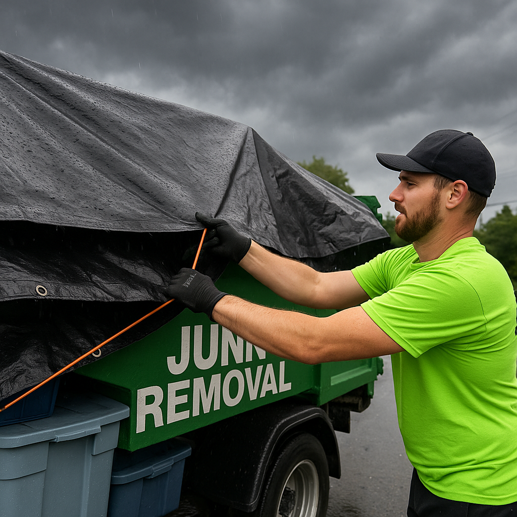 Weatherproofing Your Hauls