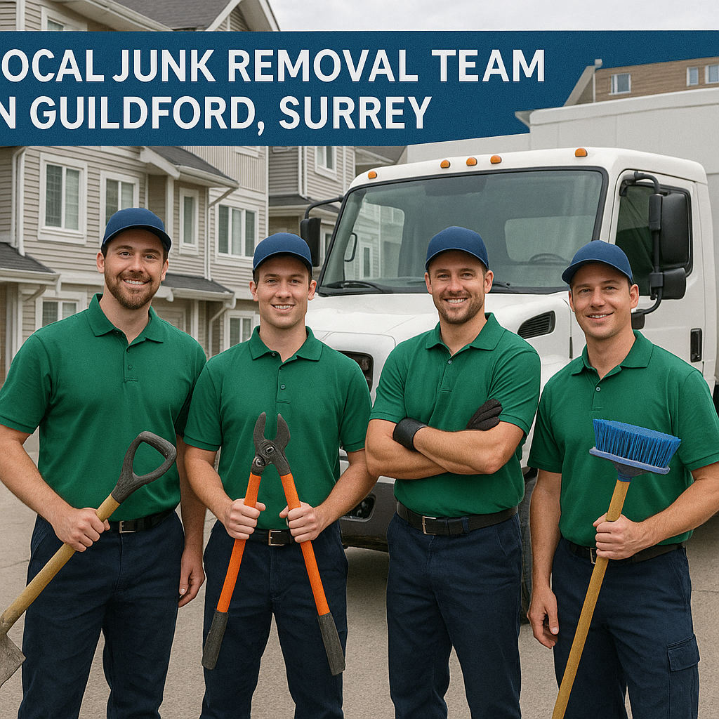 Your Dream Team – Start Local