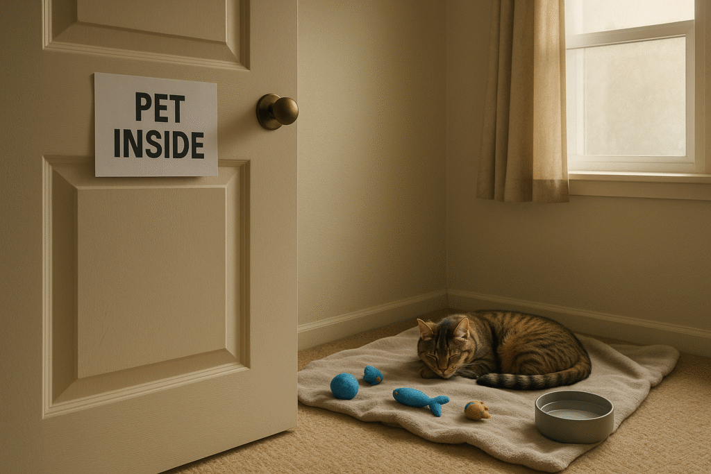 moving with pets in surrey 1