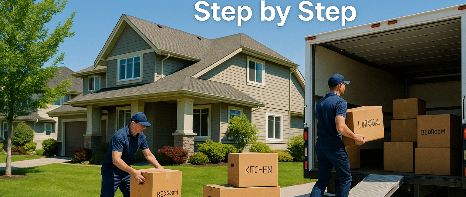 surrey moving checklist