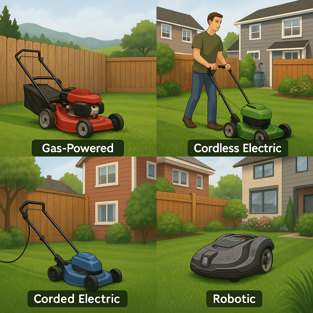 π± Beat the Rush: Best Spring Lawn Mower Deals in BC Before Everyone Else Catches On 1 Best Mower Categories for BC
