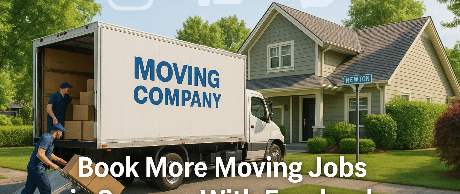 Get More Surrey Moving Jobs Using Facebook