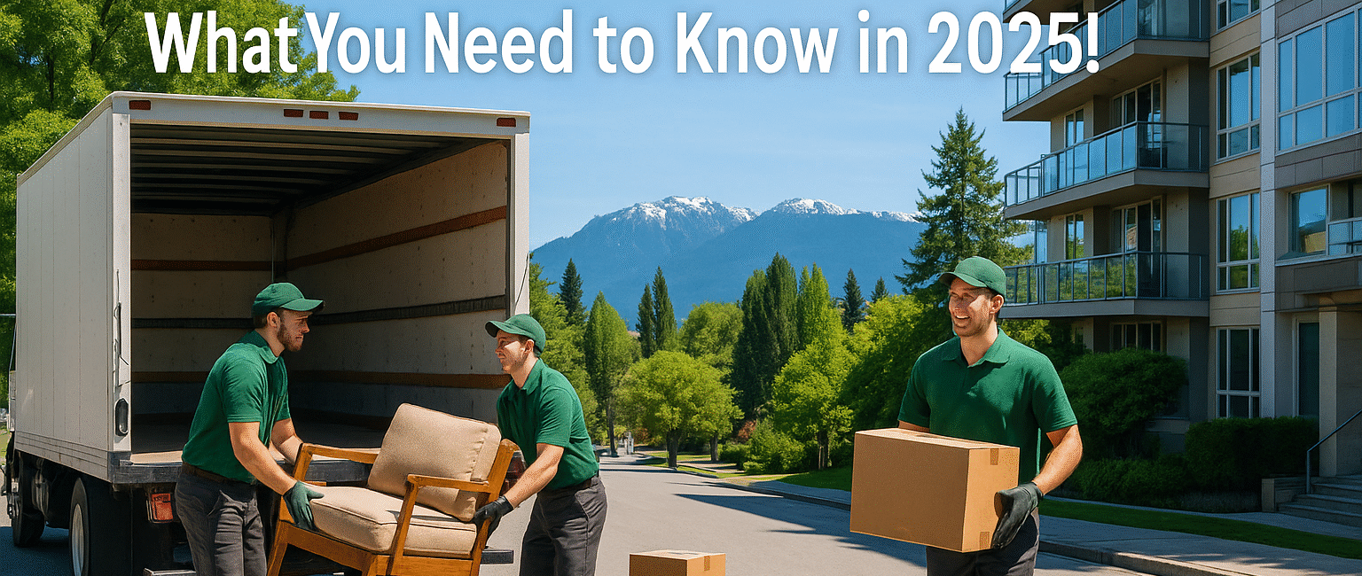 Vancouver Junk Removal