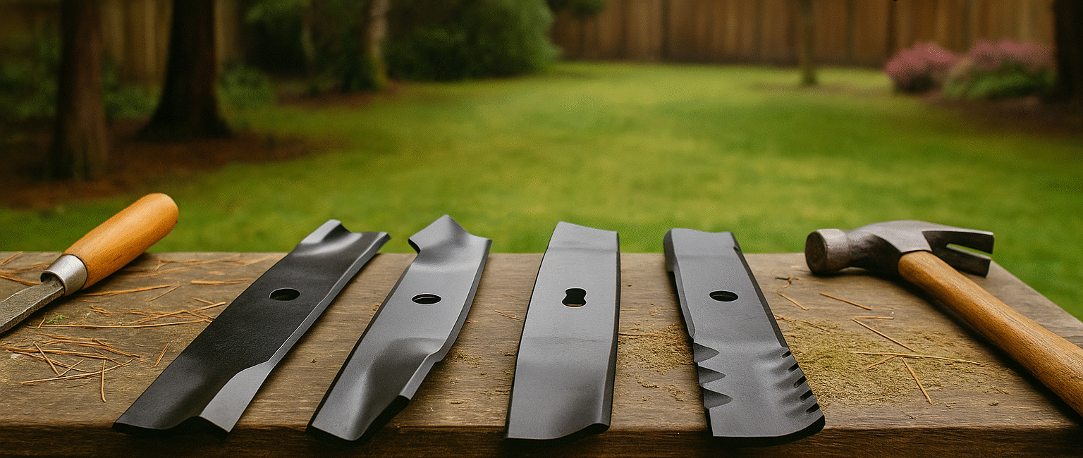 Best Lawn Mower Blade Type BC