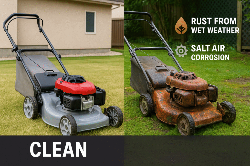 Climate Wear Tear Comparison