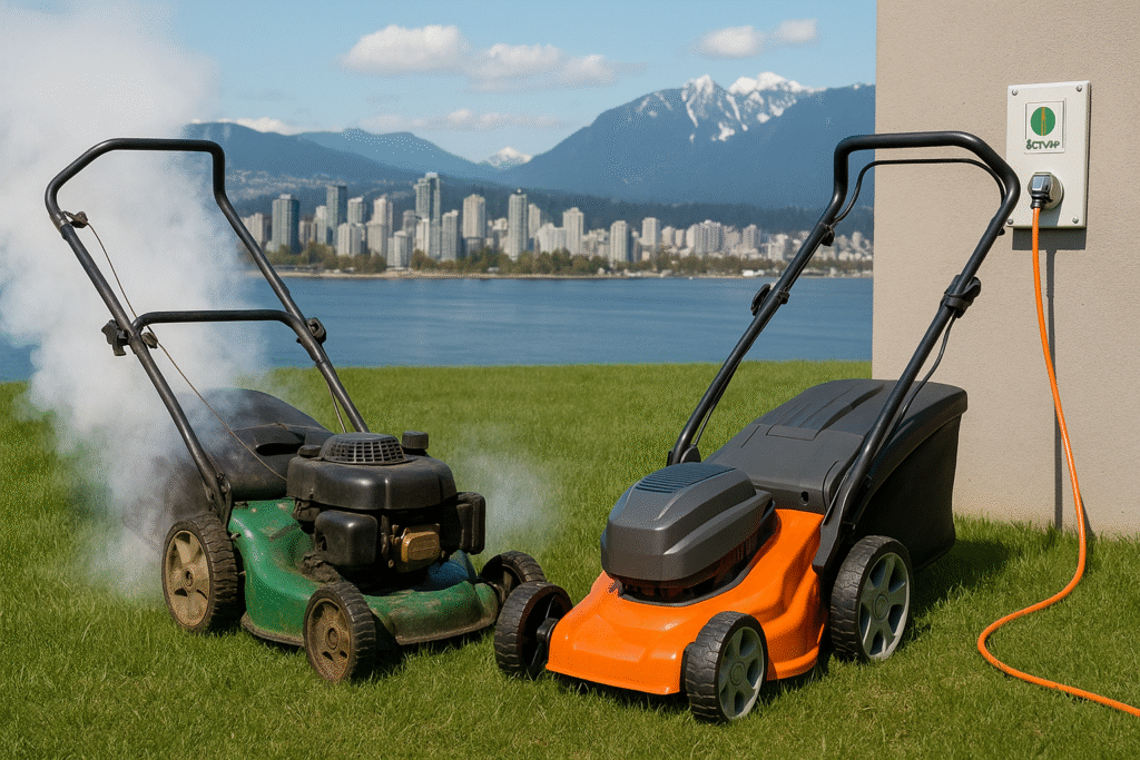 Environmental Impact in BC