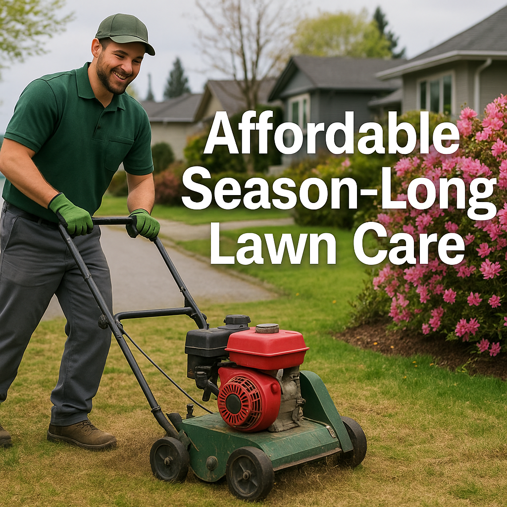 πΏ Top 7 Lawn Mowing Services in Mission, BC for 2025-2026 3 Green Earth Garden Care