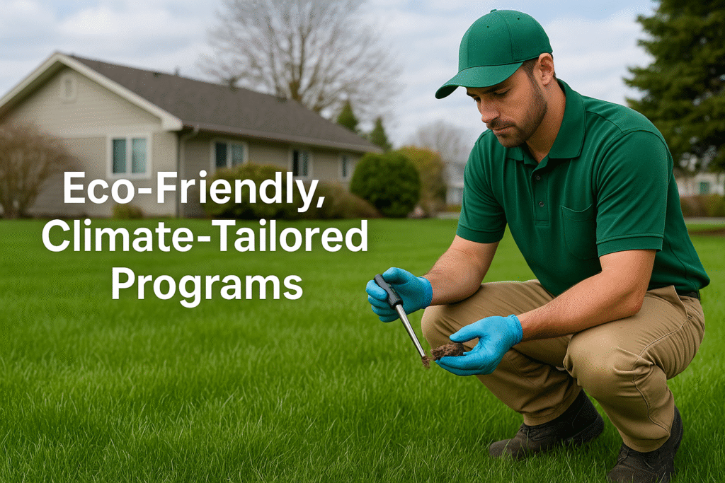 πΏ Top 7 Lawn Mowing Services in Mission, BC for 2025-2026 5 Nutri Lawn Vancouver