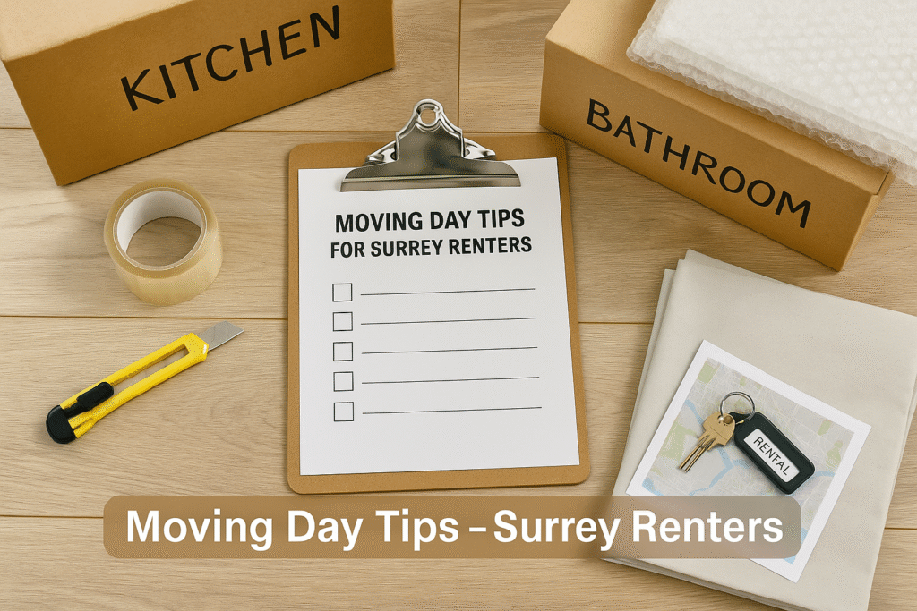 Post Weekly Moving Tips