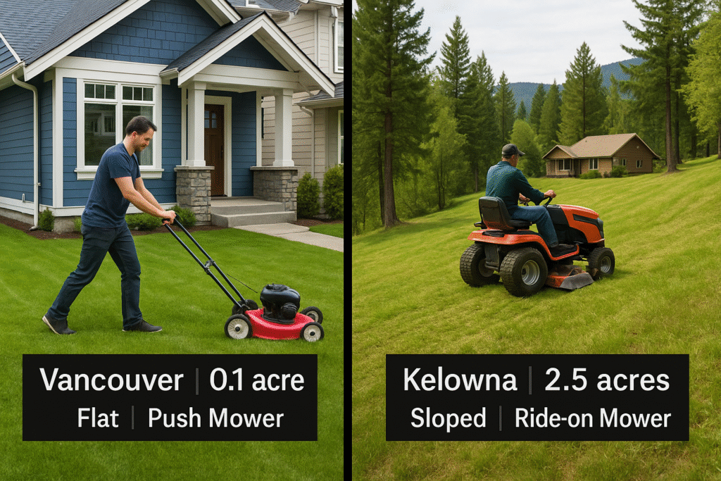 Quick Answer by Property Type