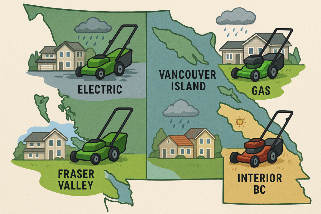 Quick Decision Guide by Region