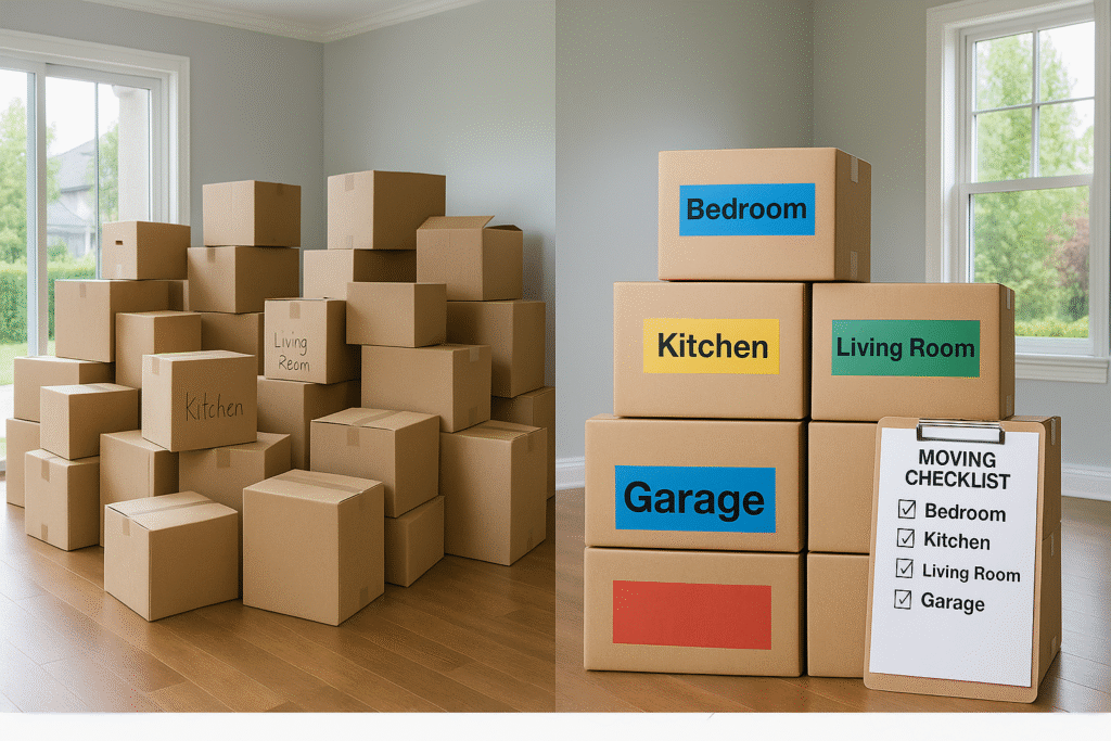 The Box Labeling Disaster