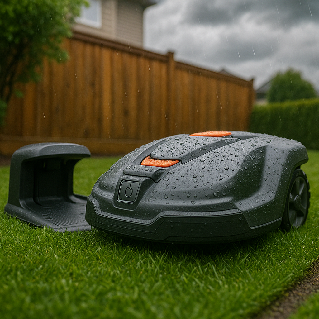🤖 Robot Lawn Mowers in BC: Are They Ready for Prime Time? 1 Weather Resilience in BC