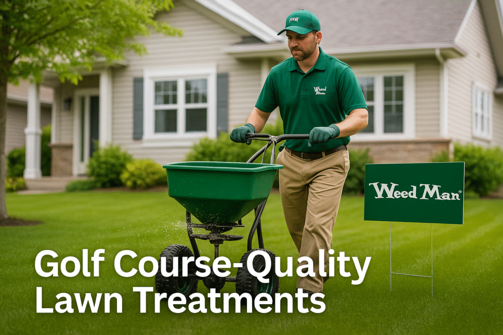 πΏ Top 7 Lawn Mowing Services in Mission, BC for 2025-2026 2 Weed Man Vancouver