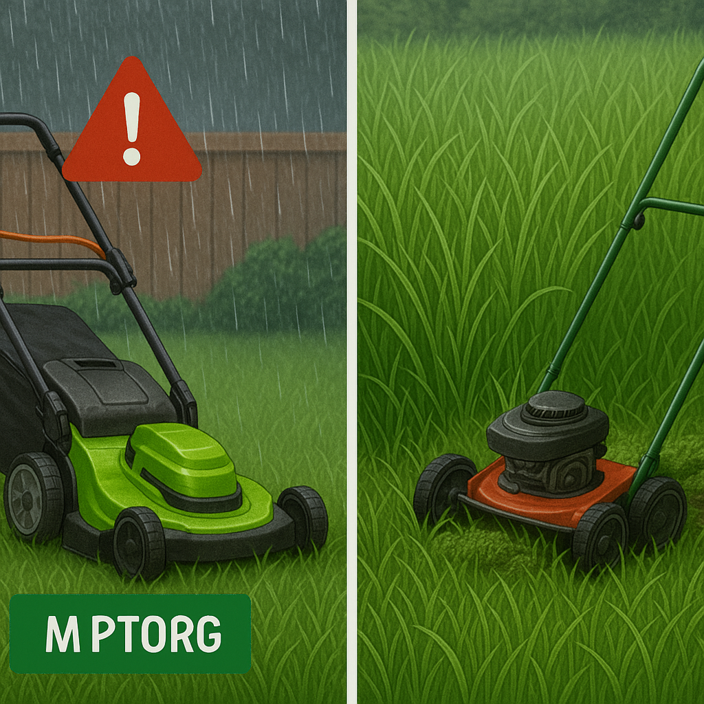 What Not to Use in BCs Wet Climate