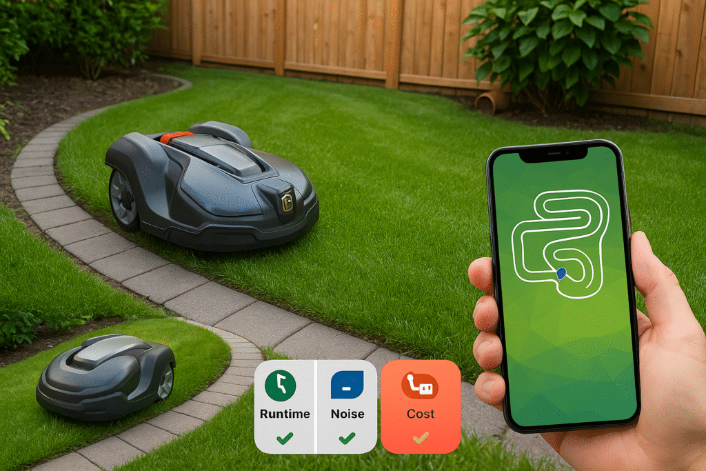 🤖 Robot Lawn Mowers in BC: Are They Ready for Prime Time? 3 Wire Free Navigation