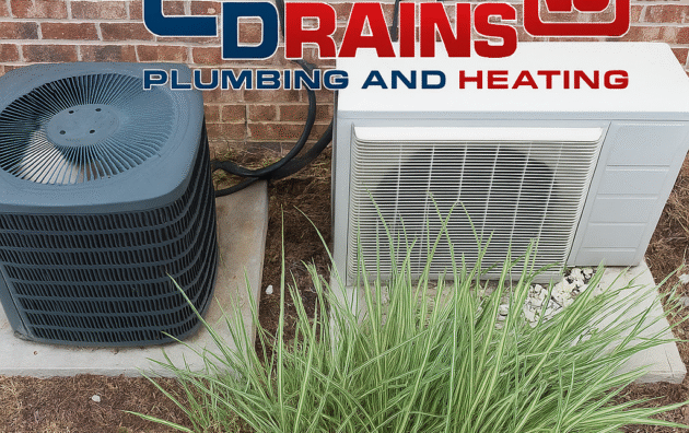 Drips & Drains Plumbing & Heating Vancouver
