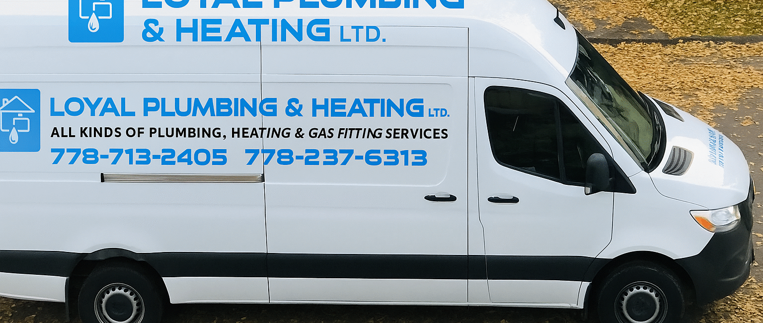 Loyal Plumbing & Heating Surrey