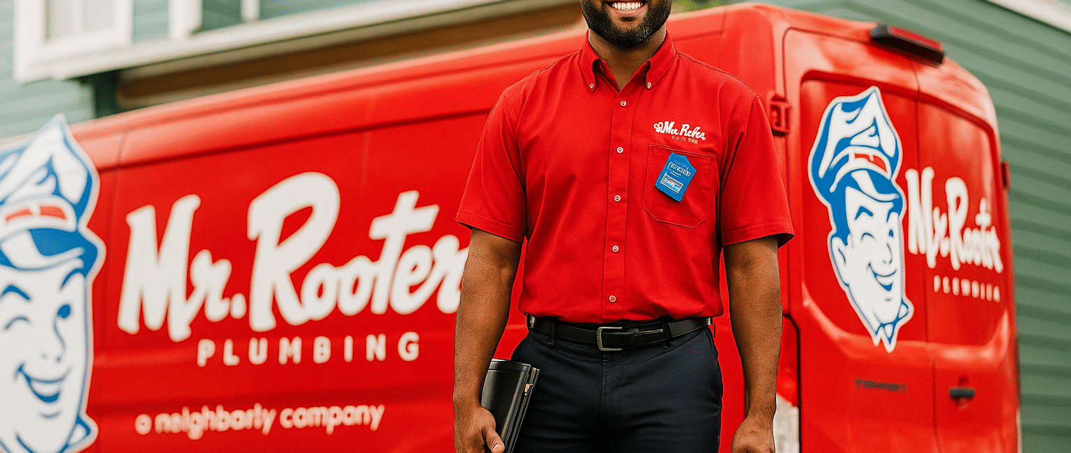 Mr. Rooter Plumbing of Surrey