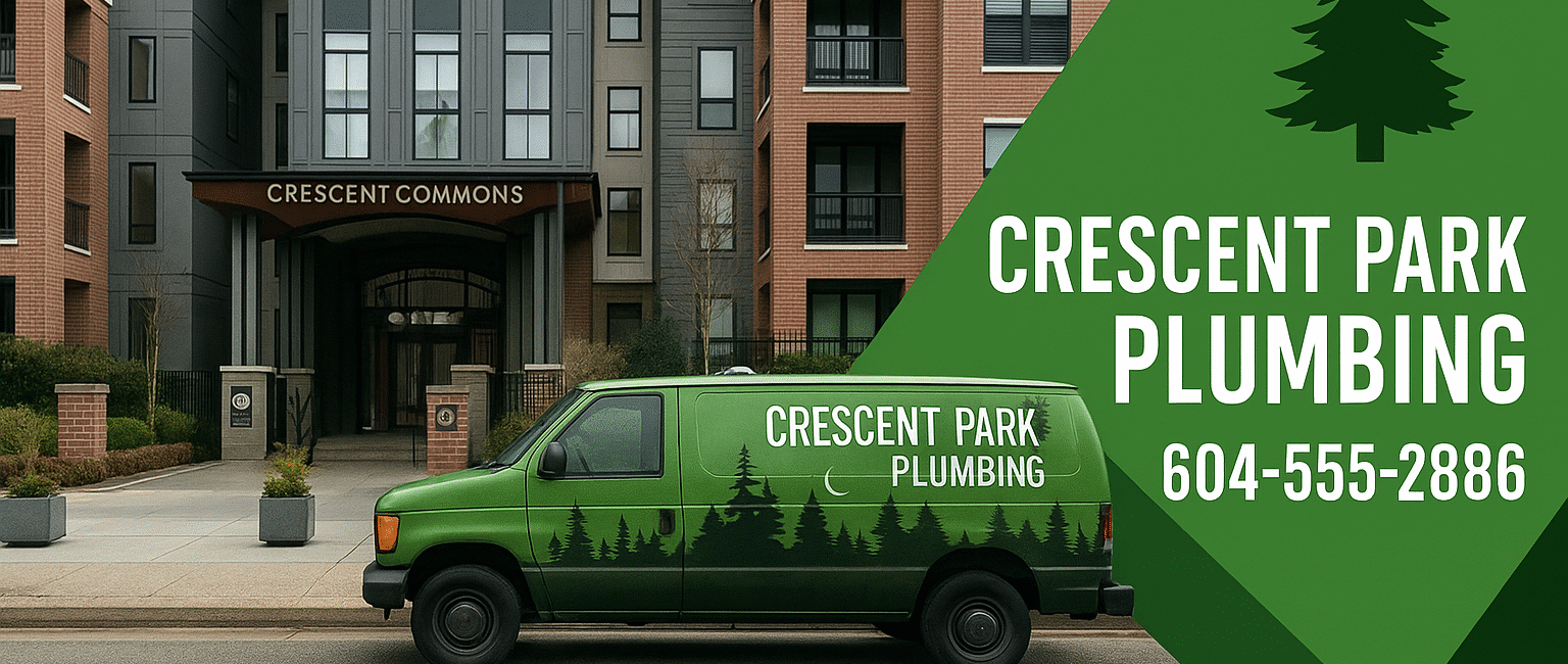 Crescent Park Plumbing Surrey