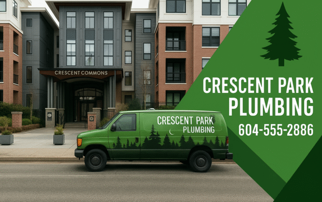 Crescent Park Plumbing Surrey