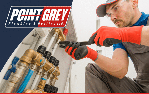 Point Grey Plumbing & Heating Surrey