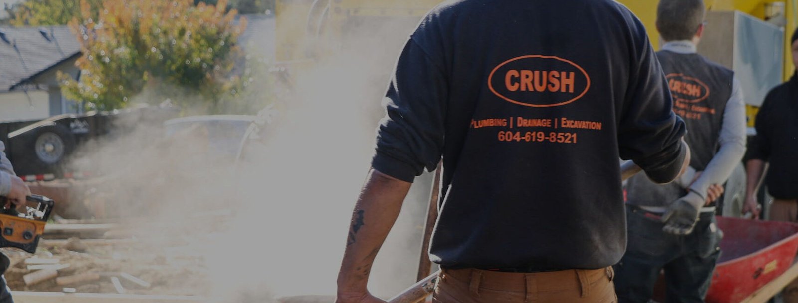 Crush Plumbing and Drainage