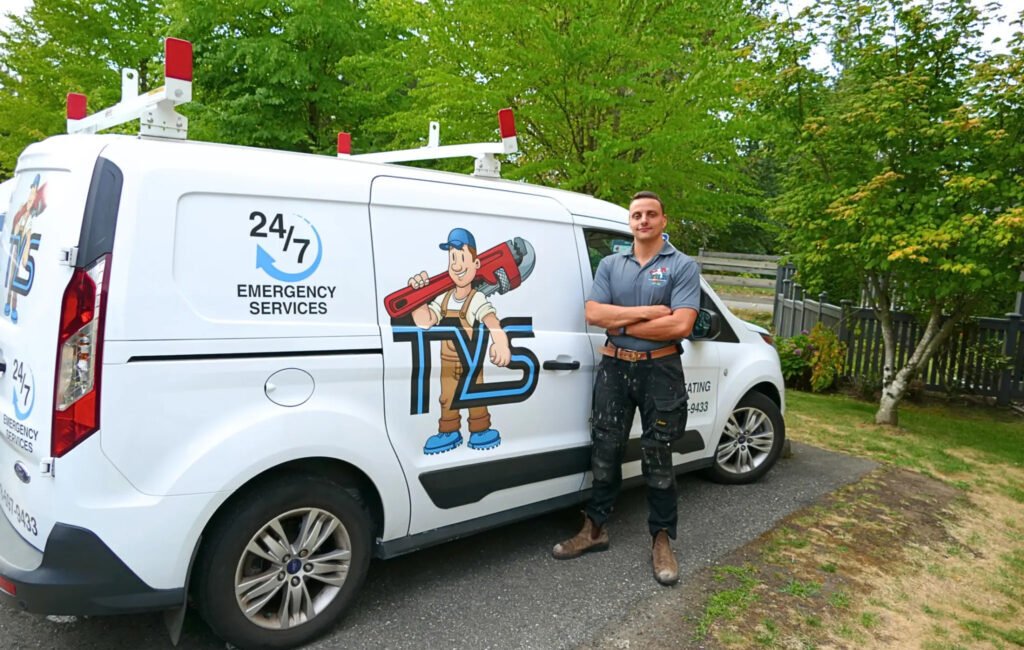 TYS Plumbing & Heating of Abbotsford