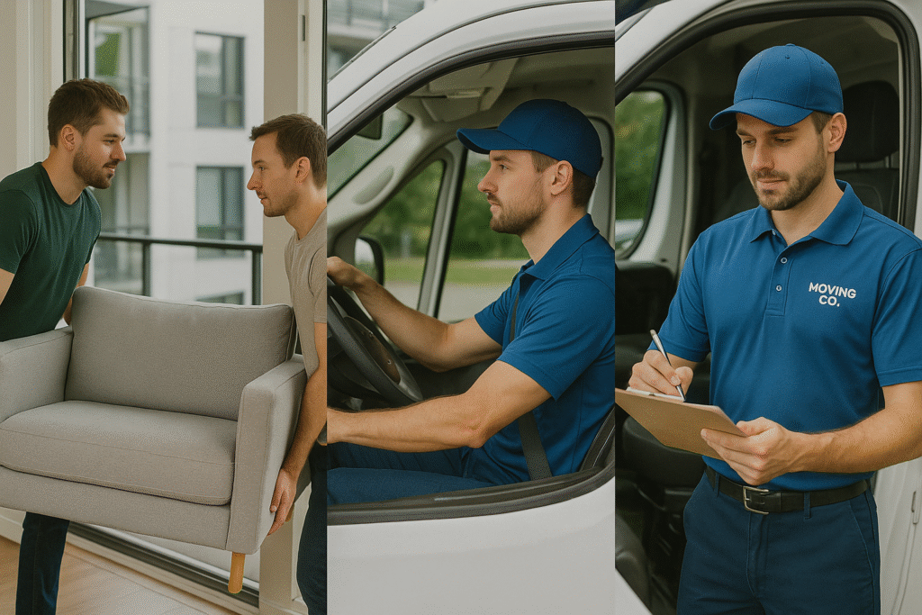 ππ° Surrey Side Hustle Alert: Guy Makes $300/Day Delivering Furniture (Here's His Secret!) 1 Transformation of a casual mover into a full time furniture delivery professional in Surrey