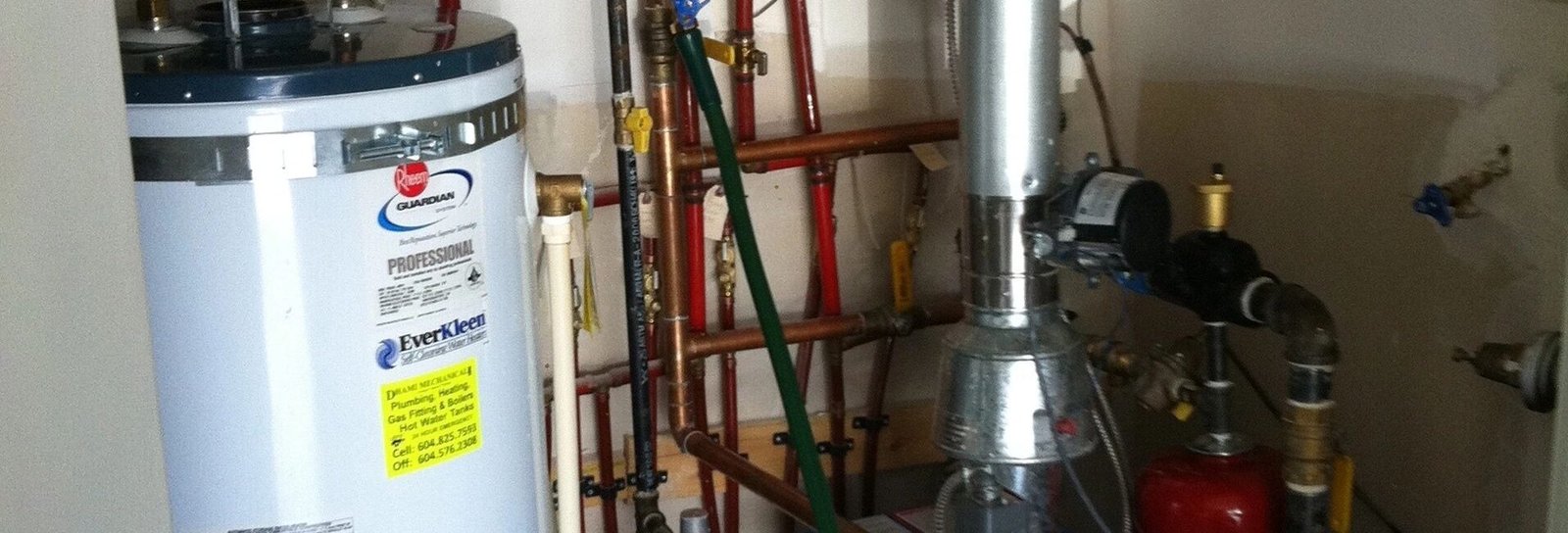 Dynasty Plumbing & Heating Surrey