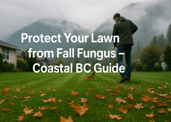 Protect Your Lawn from Fall Fungus – Coastal BC Guide